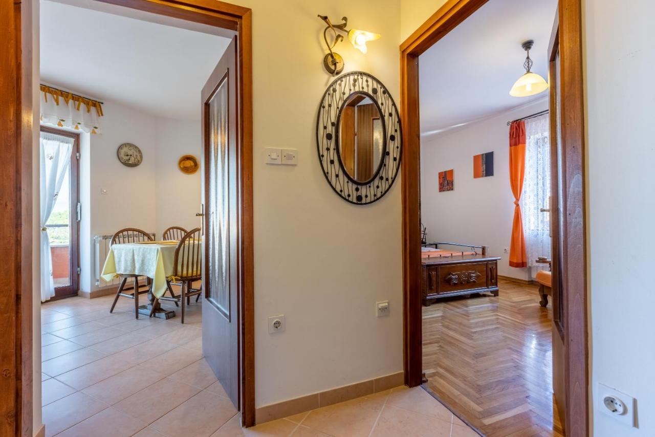 Apartments Villa Mavero Banjole Exteriér fotografie