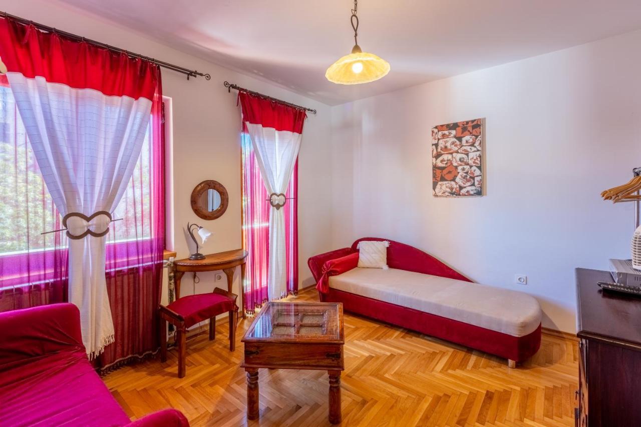 Apartments Villa Mavero Banjole Exteriér fotografie