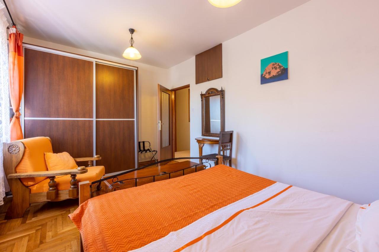 Apartments Villa Mavero Banjole Exteriér fotografie