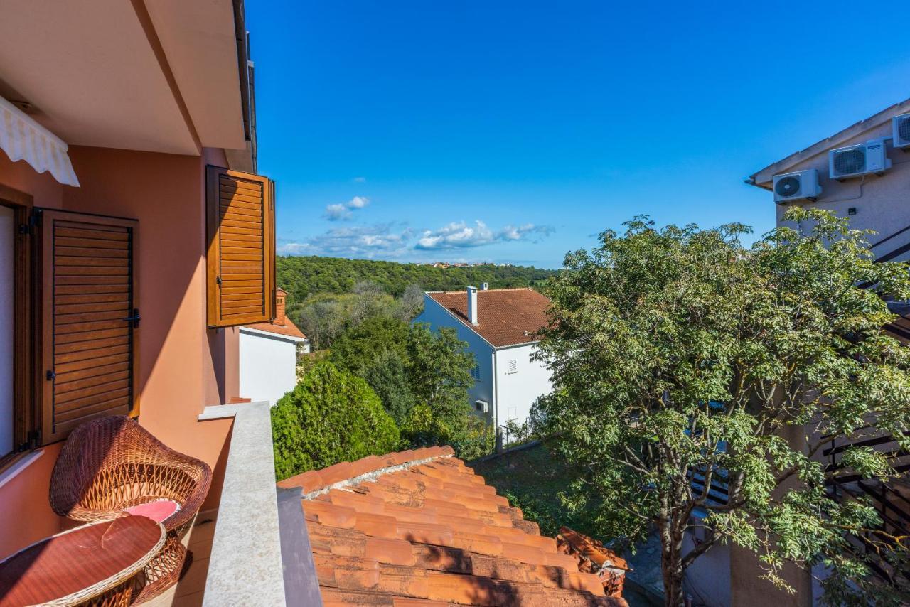 Apartments Villa Mavero Banjole Exteriér fotografie
