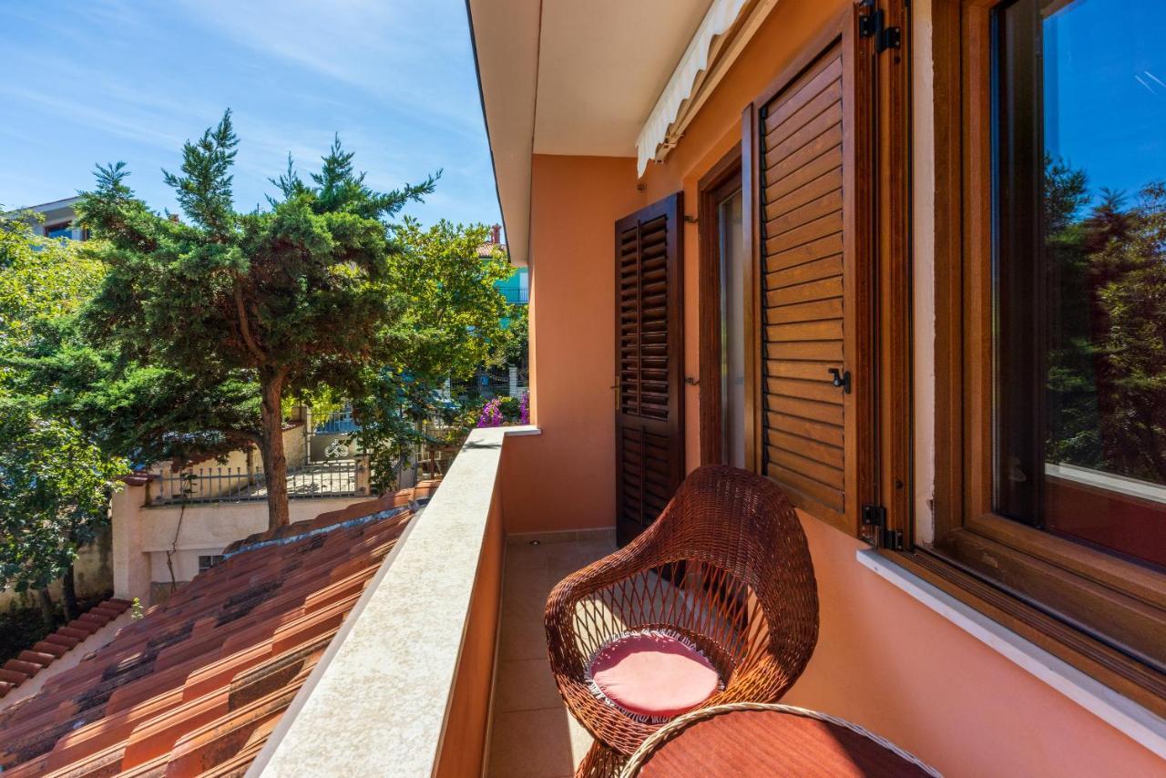 Apartments Villa Mavero Banjole Exteriér fotografie
