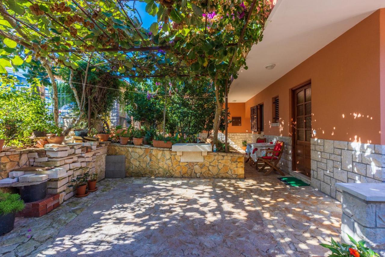 Apartments Villa Mavero Banjole Exteriér fotografie