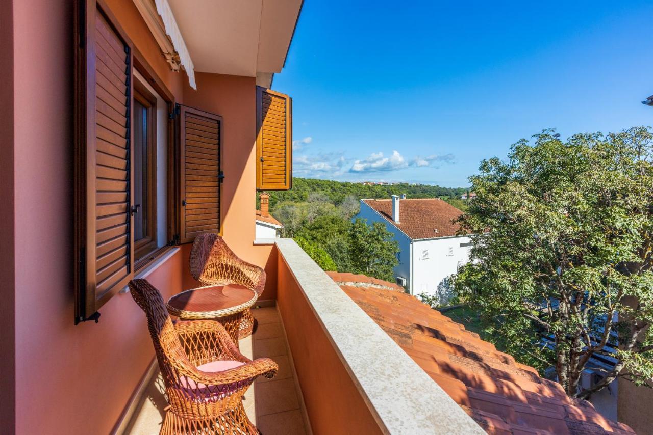 Apartments Villa Mavero Banjole Exteriér fotografie