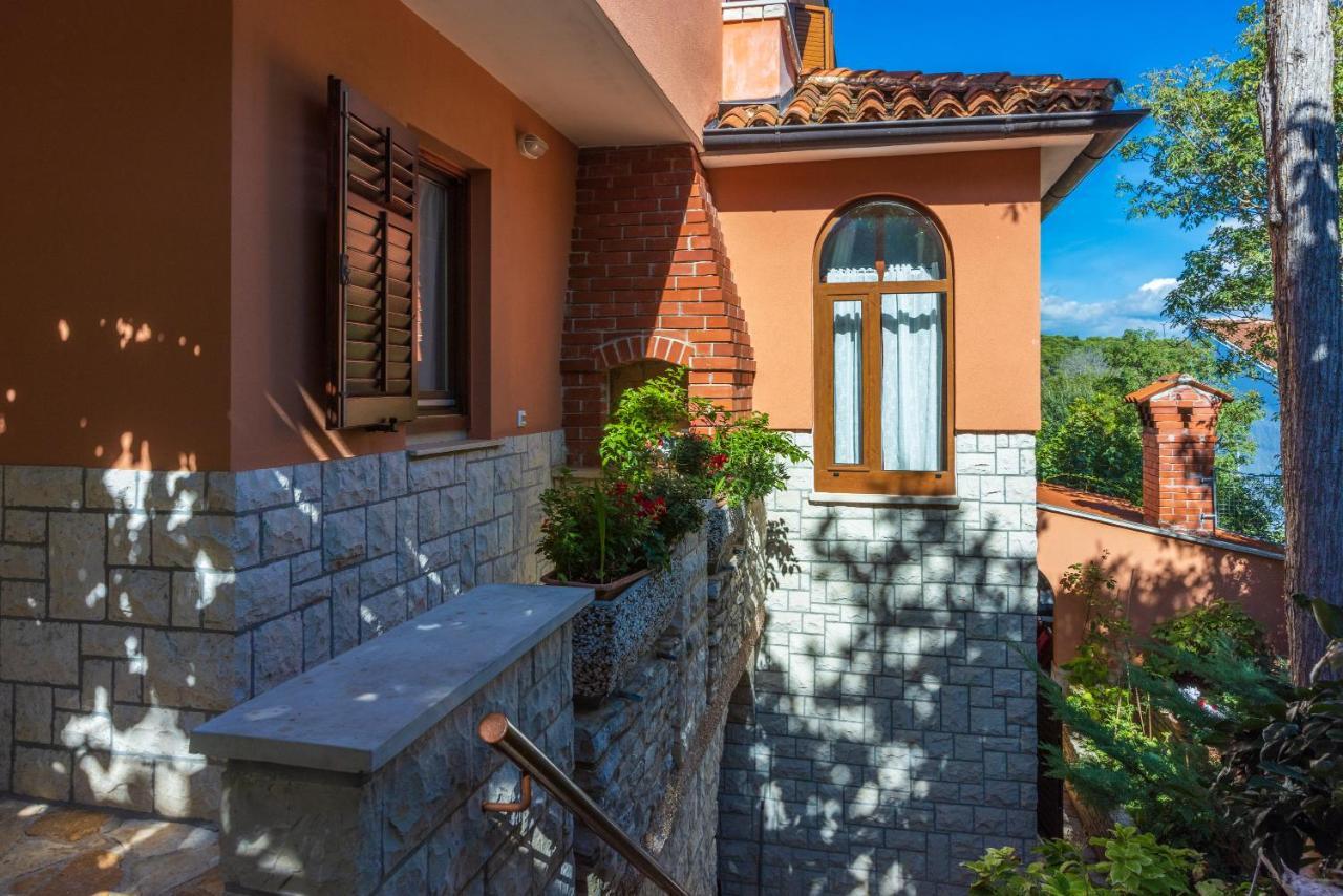 Apartments Villa Mavero Banjole Exteriér fotografie