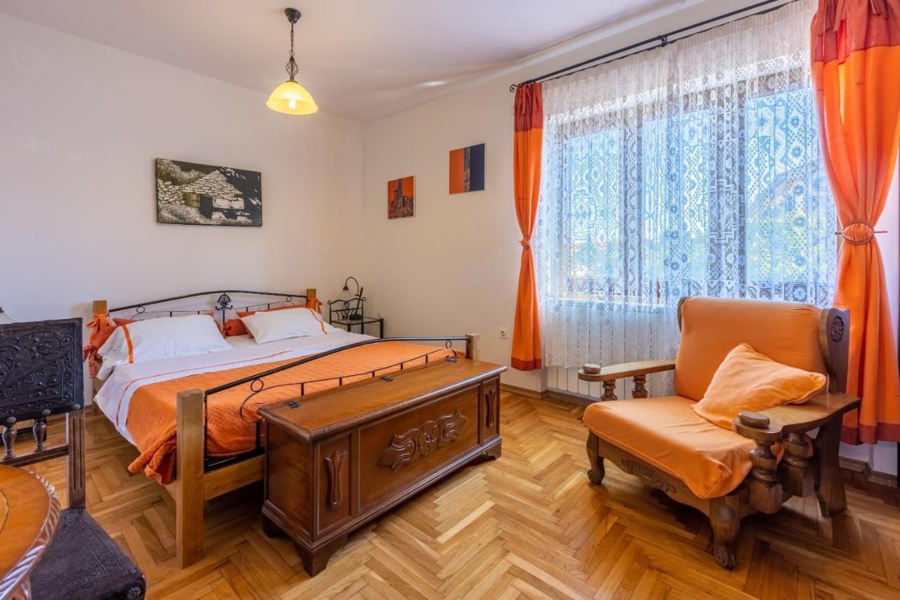 Apartments Villa Mavero Banjole Exteriér fotografie