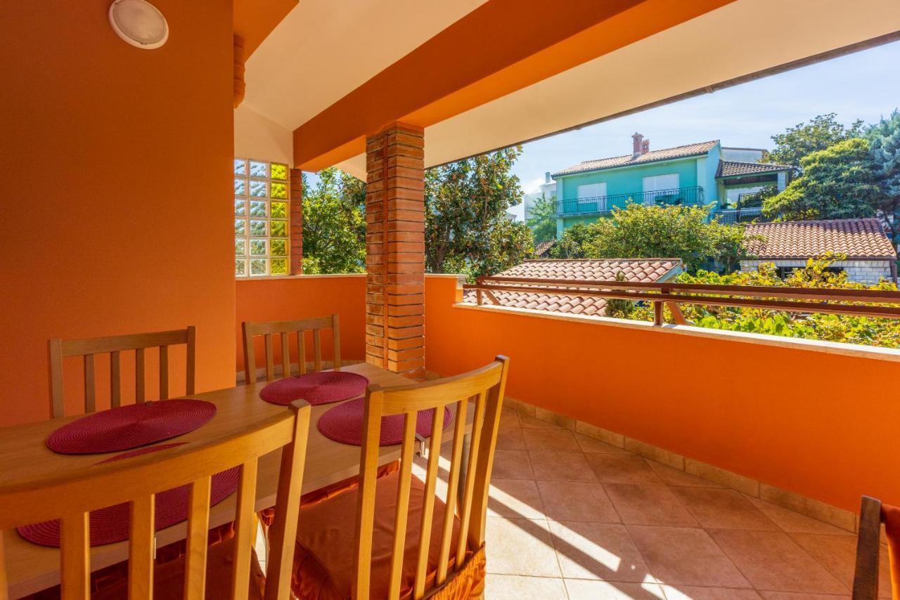 Apartments Villa Mavero Banjole Exteriér fotografie