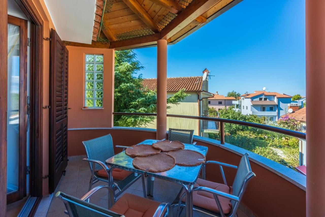 Apartments Villa Mavero Banjole Exteriér fotografie