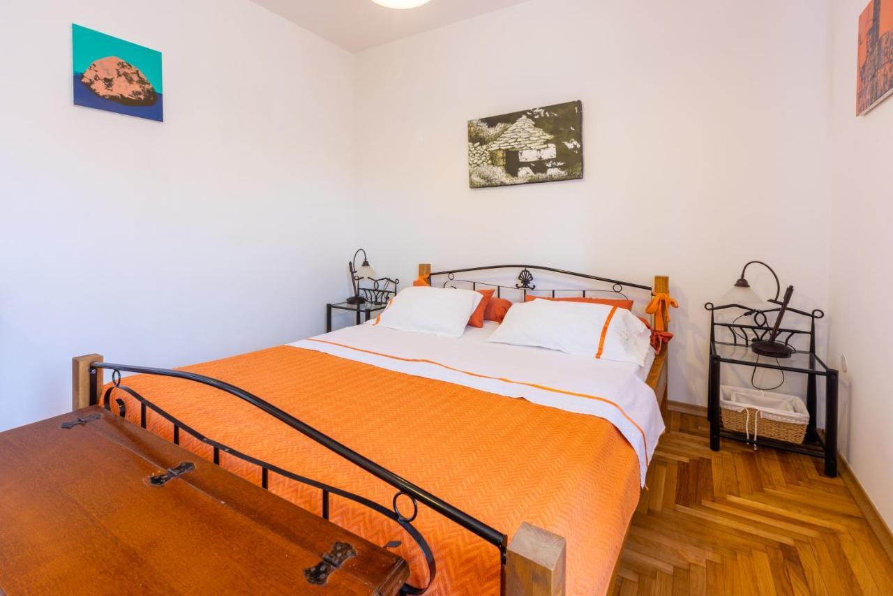 Apartments Villa Mavero Banjole Exteriér fotografie