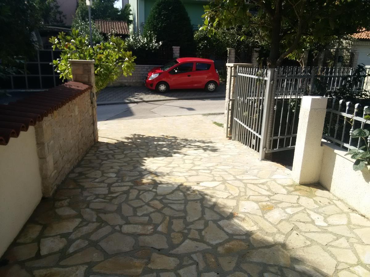 Apartments Villa Mavero Banjole Exteriér fotografie