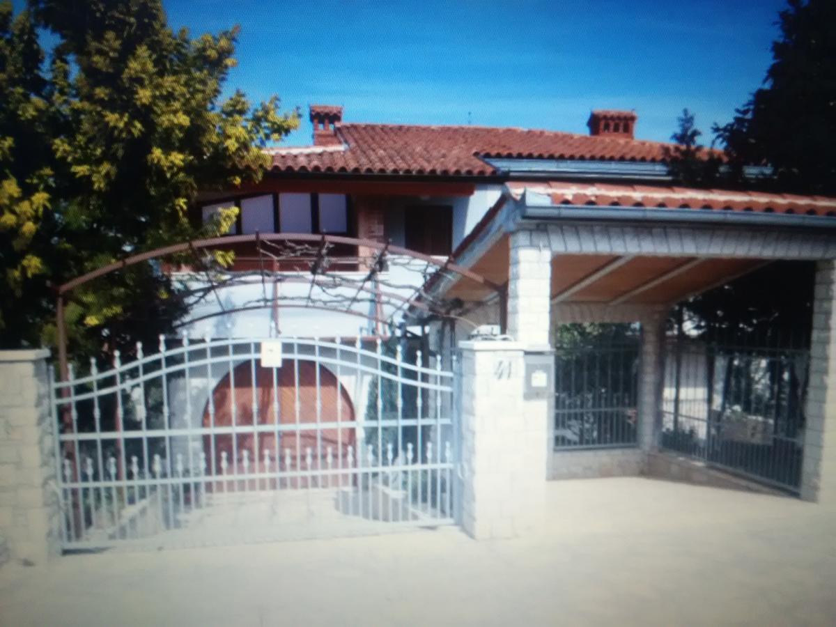 Apartments Villa Mavero Banjole Exteriér fotografie