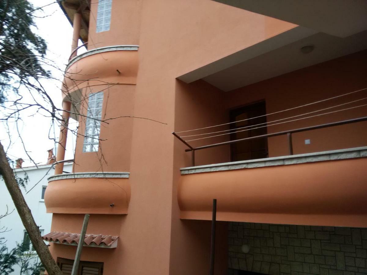 Apartments Villa Mavero Banjole Exteriér fotografie