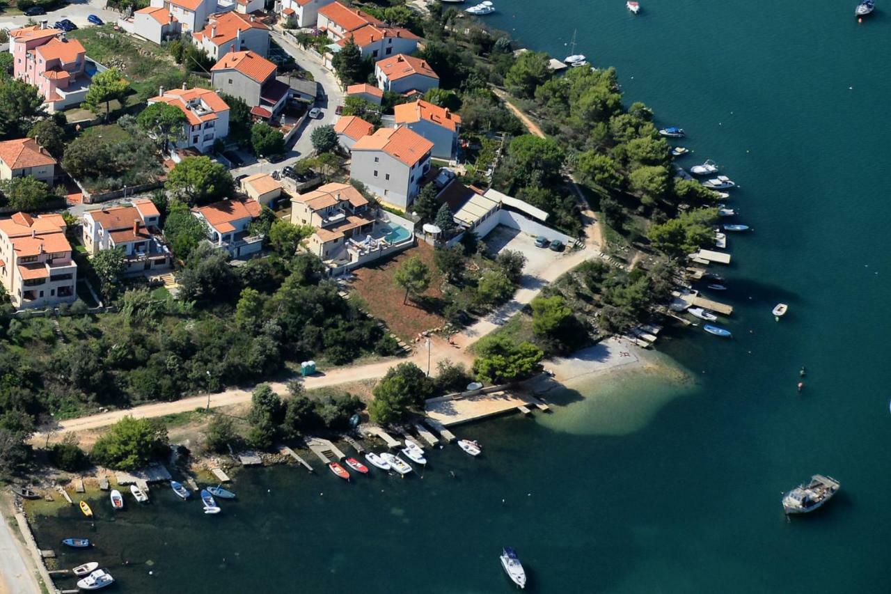 Apartments Villa Mavero Banjole Exteriér fotografie